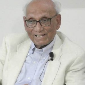 Professor Nurul Islam